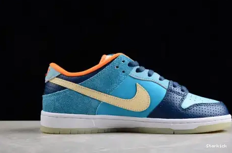 Dunk SB Low 504750-474 Shop MIA Nike Skate 0619